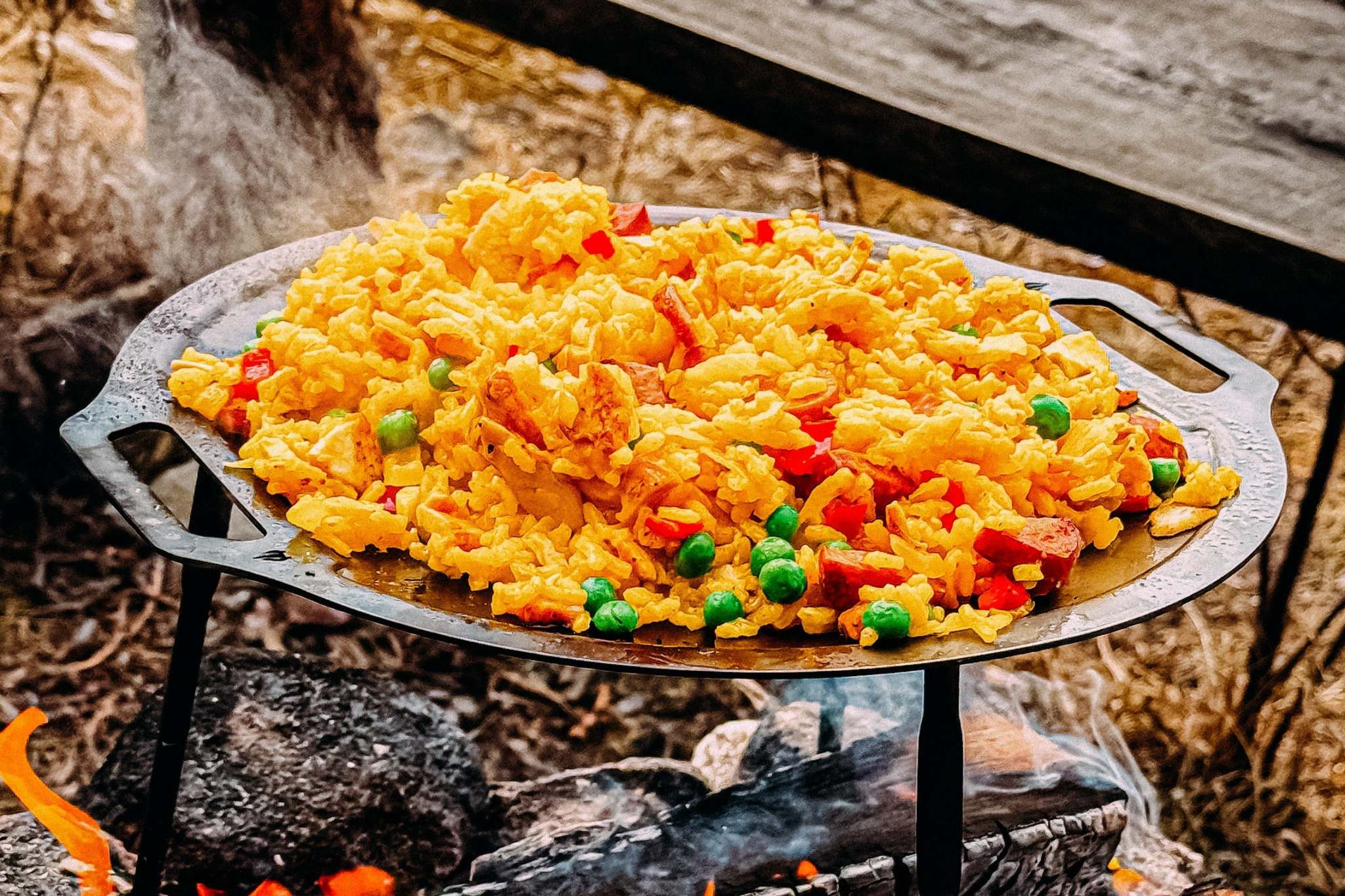 Vild Paella
